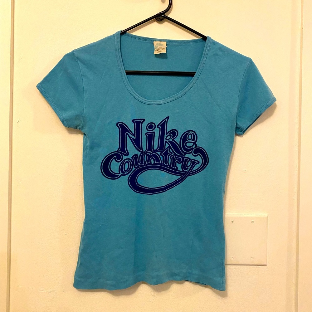 Vintage ‘80s Nike Tee